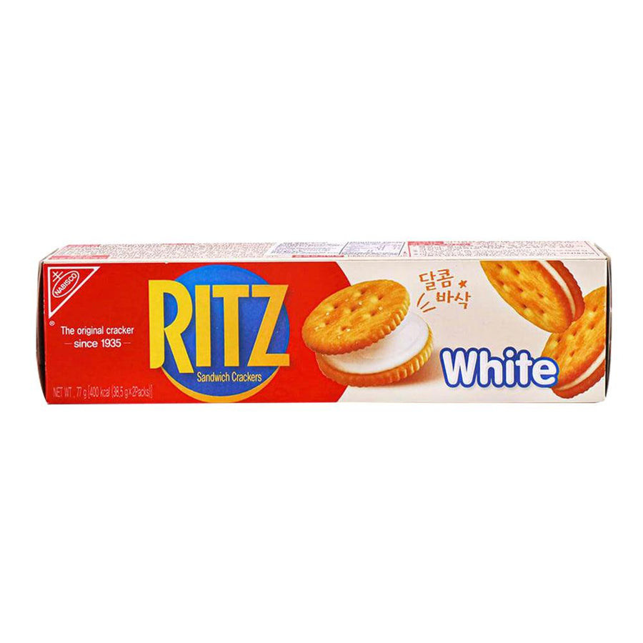 Dongsuh Ritz Cracker White 2.71oz(77g) - Anytime Basket