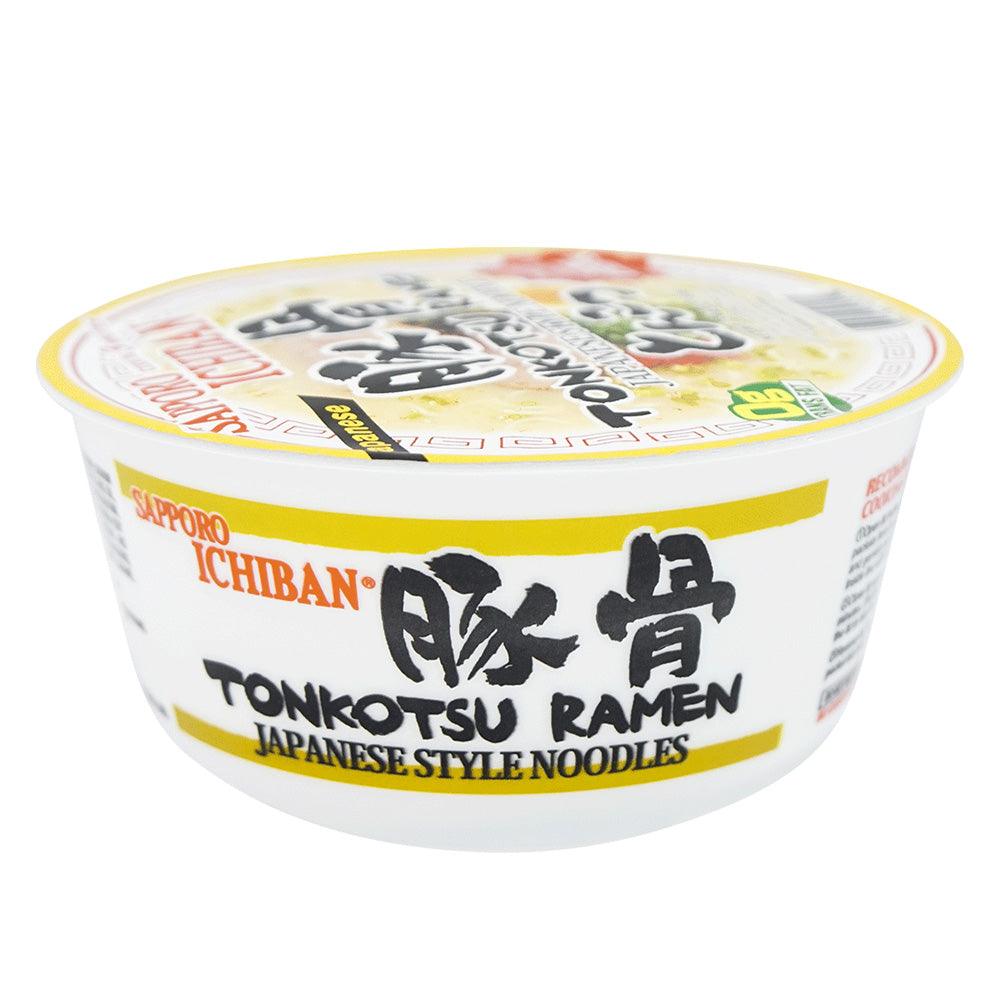 SAPPORO ICHIBAN Instant Tonkotsu Noodle - Anytime Basket