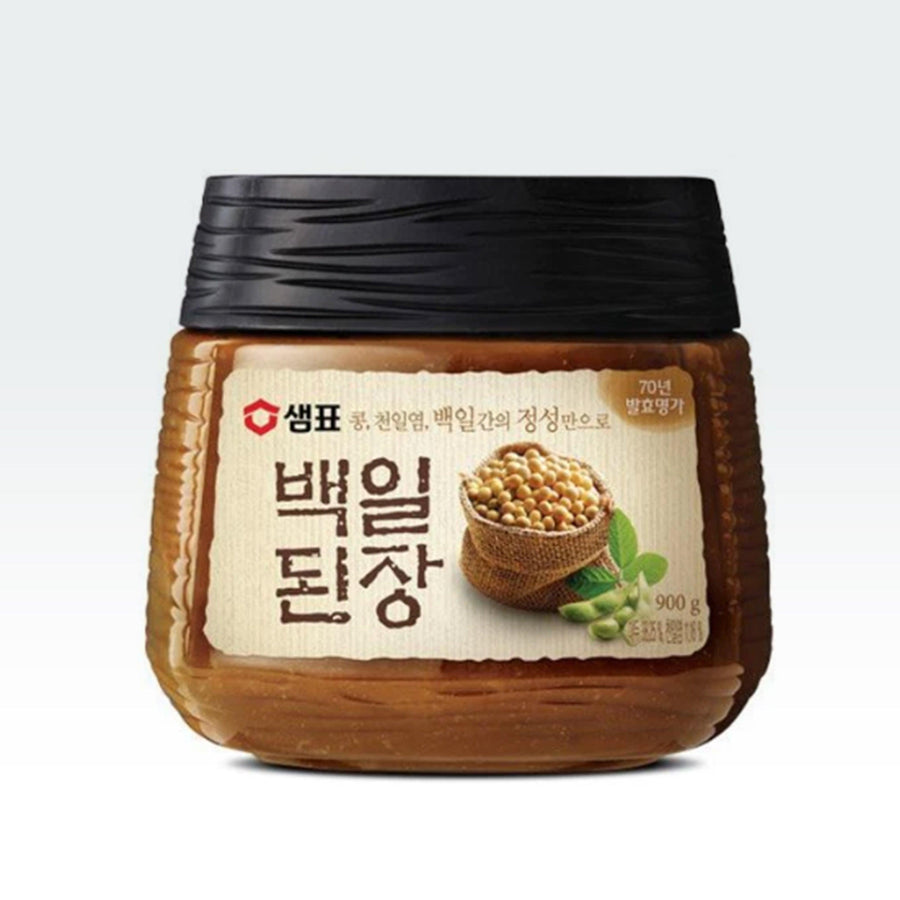 Sempio 100 Days Soy Bean Paste 31.8oz(900g) - Anytime Basket