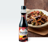 Sempio Soy Sauce For Stir-Fry 15.87oz(450g) - Anytime Basket