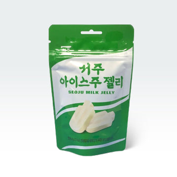 Seoju Milk Ice Cream Jelly 1.41oz(40g) - Anytime Basket