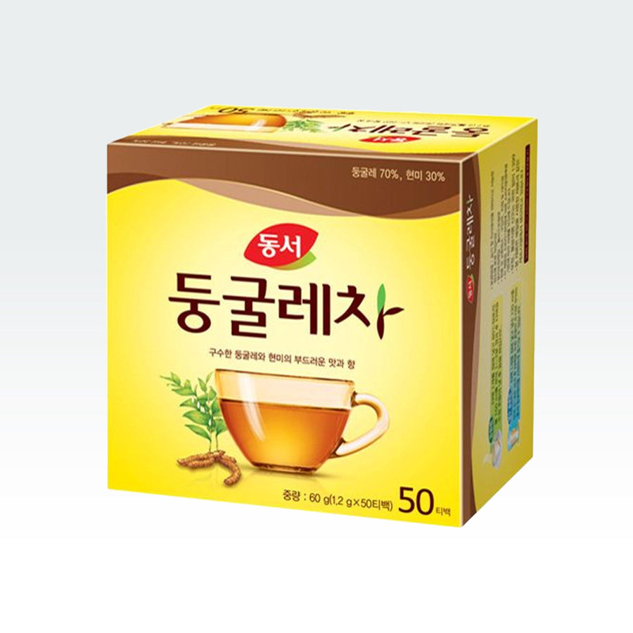 Dongsuh Solomon's Seal Tea 60g(1.2g x 50T) - Anytime Basket