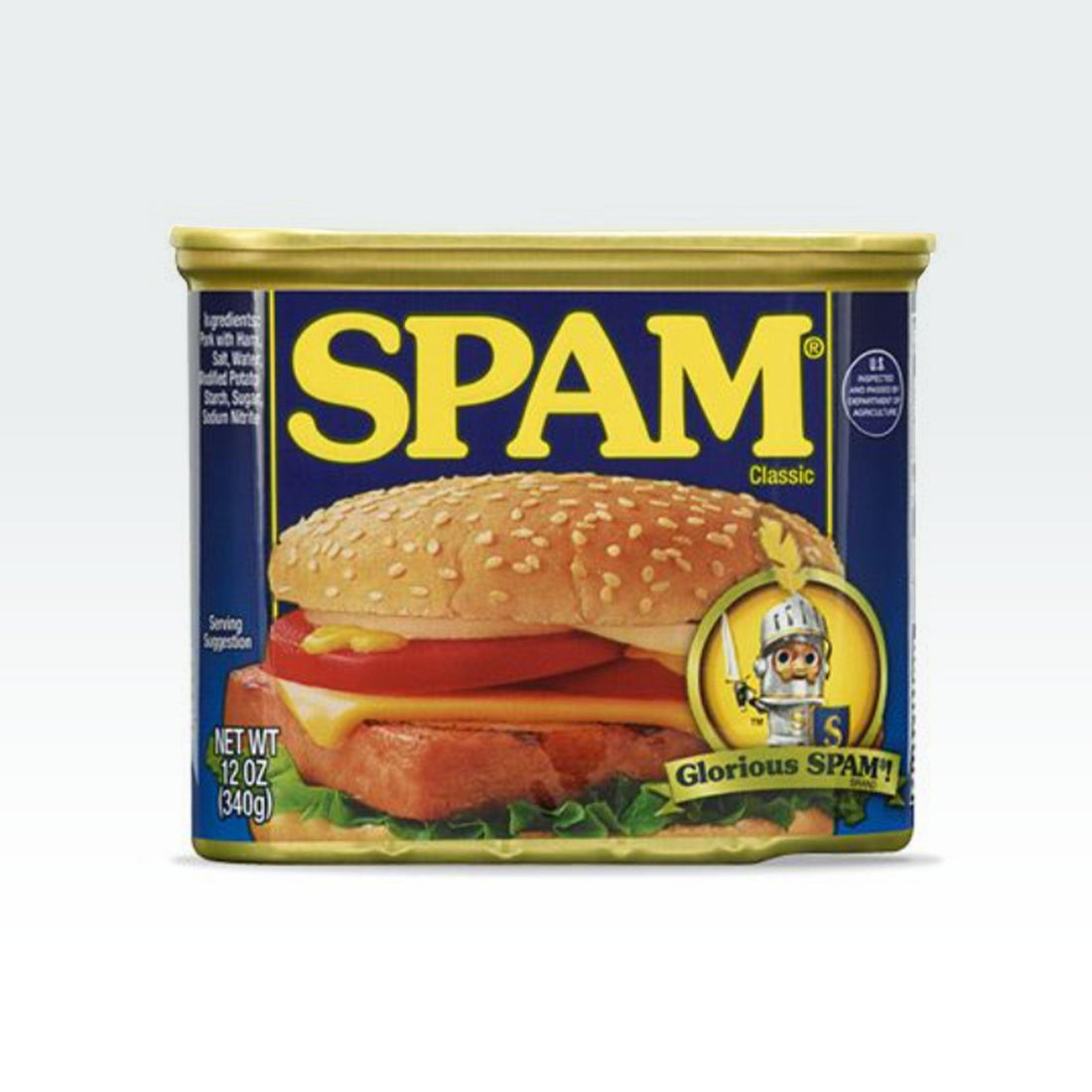 Spam Classic 12oz(340g) - Anytime Basket