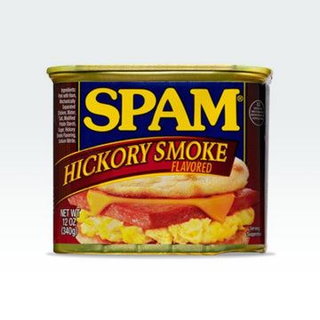 Spam Hikory Smoke 12oz(340g) - Anytime Basket