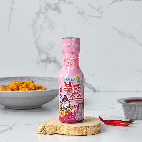 Samyang Buldak Sauce: Carbo Hot Chicken 7.05oz(200g) - Anytime Basket