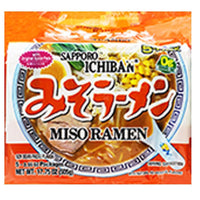 Sapporo Ichiban Miso Ramen, 17.5 Oz - Anytime Basket