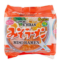 Sapporo Ichiban Miso Ramen, 17.5 Oz - Anytime Basket