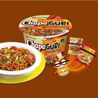 Nongshim Chapaguri Big Bowl 4.02oz(114g) - Anytime Basket