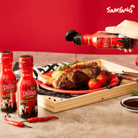 Samyang Buldak Sauce: Extreme Spicy Chicken 7.05oz(200g) - Anytime Basket