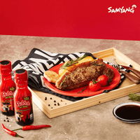 Samyang Buldak Sauce: Extreme Spicy Chicken 7.05oz(200g) - Anytime Basket