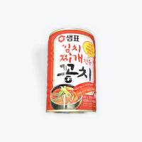 Sempio Canned Mackerel Pike for Kimchi Stew (14.11 oz.) - Anytime Basket