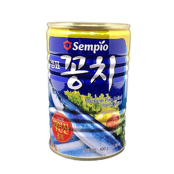 Sempio Mackerel Pike Boiled 14.10oz (400 g.) - Anytime Basket