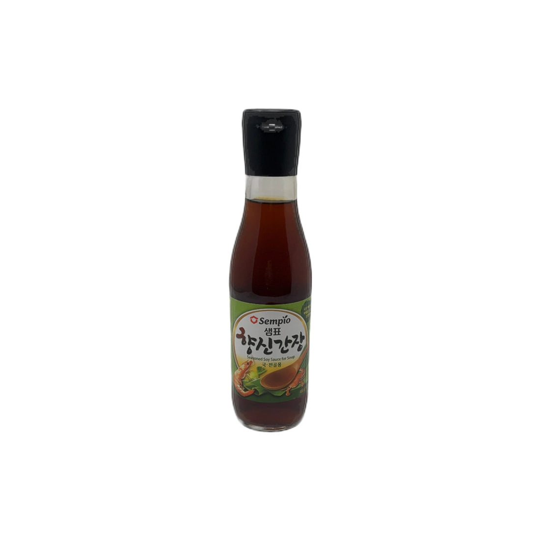 Sempio Seasoned Soy Sauce for Soup 14.11oz(400g) - Anytime Basket