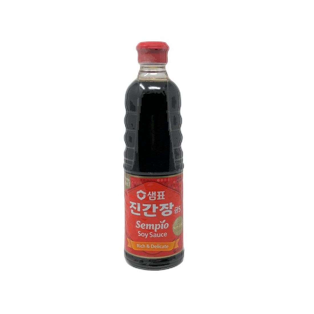 Sempio Soy Sauce - Jin Gold S 32.8oz(930ml) - Anytime Basket