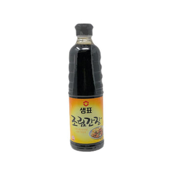 Sempio Soy Sauce - Stir-Fry Jorim 32.8oz(930ml) - Anytime Basket