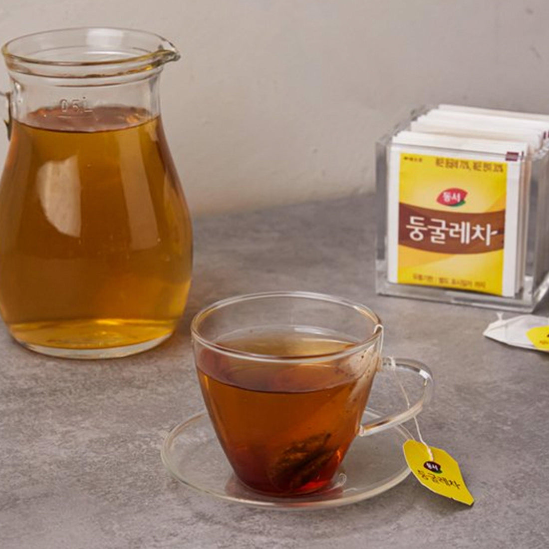 Dongsuh Solomon's Seal Tea 60g(1.2g x 50T) - Anytime Basket