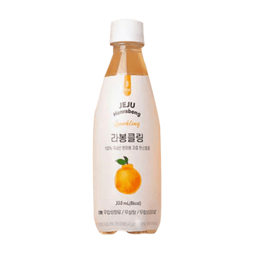 Tomin Sparkling Hanrabong(Sumo) Water 11.83oz(335g) - Anytime Basket