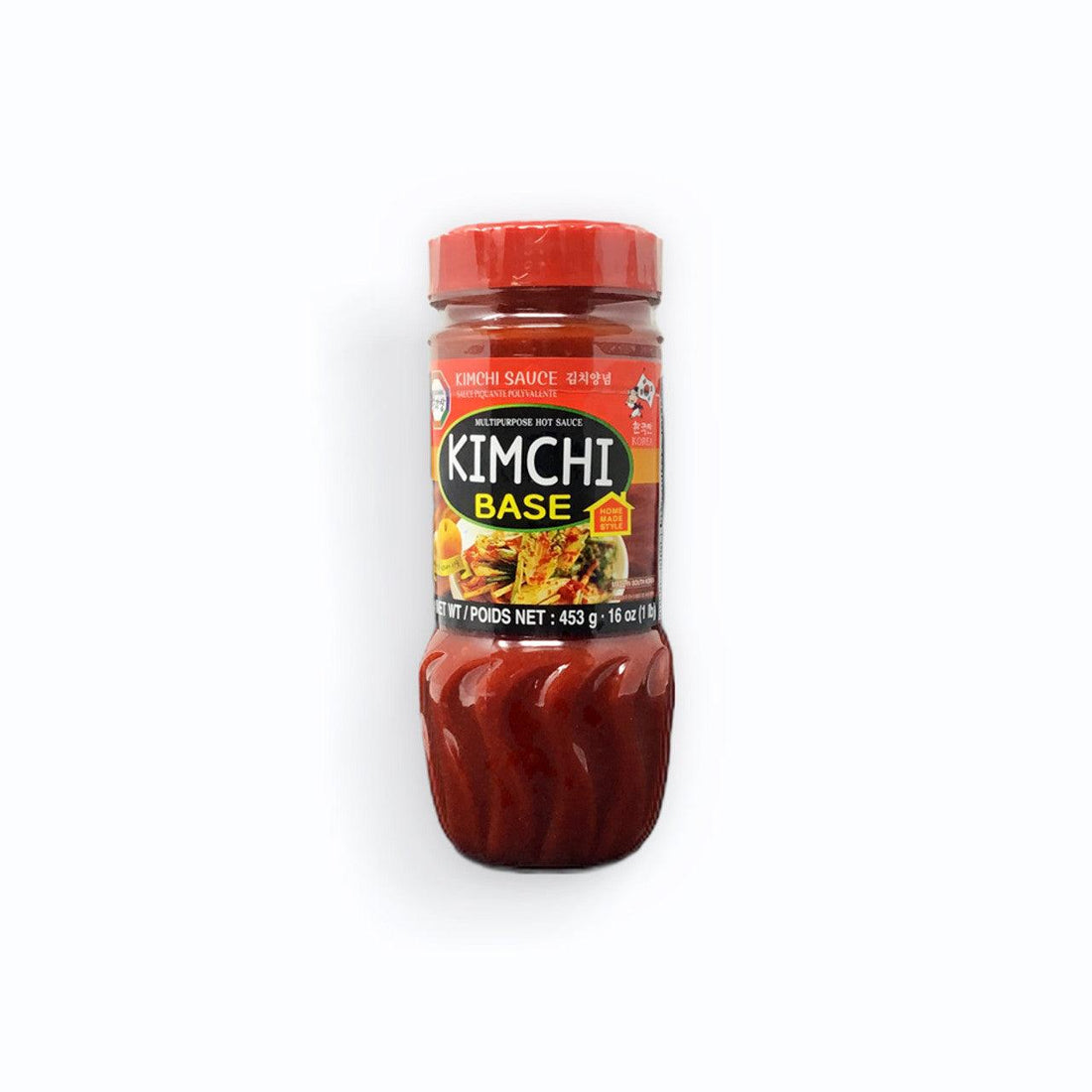 Surasang Multipurpose Kimchi Sauce 15.98oz(453g) - Anytime Basket