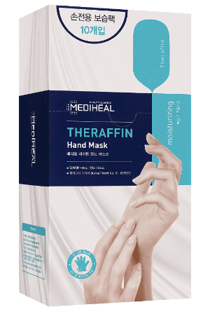 Mediheal Theraffin Hand Mask 25ml 10 Pairs