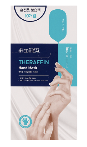 Mediheal Theraffin Hand Mask 25ml 10 Pairs