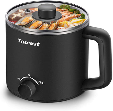 Topwit Electric Hot Pot (Mini Ramen Cooker) - Anytime Basket