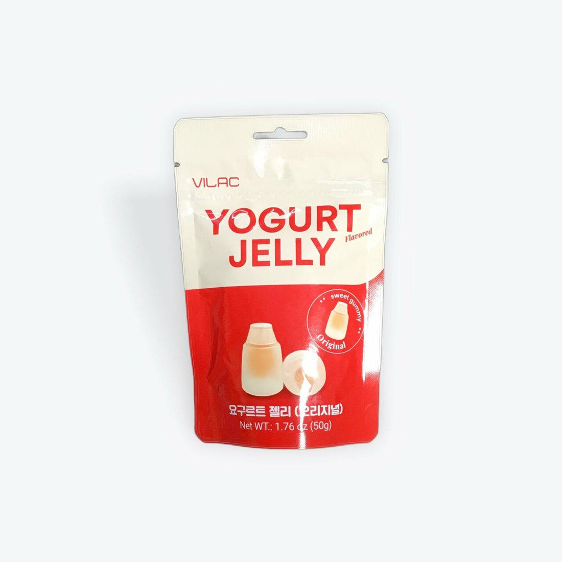 Vilac Yogurt Jelly 1.76oz(50g) - Anytime Basket