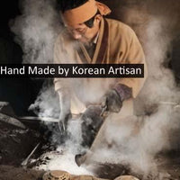 Korean Hand Made Traditional Utensil Flatware Luminous - Anytime Basket