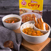 Ottogi 3 Minute Curry Sauce Medium 6.7oz(190g) - Anytime Basket