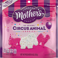 Mother's Circus Animal Cookies 9 Ounce Bag