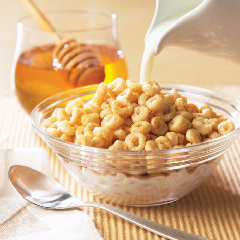 Honey Nut Cheerios Heart Healthy Cereal, Gluten Free, 10.8 OZ