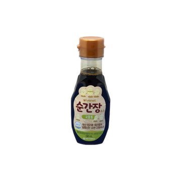 Ivenet Pure Soy Sauce - For Soup 6.7oz(190ml) - Anytime Basket