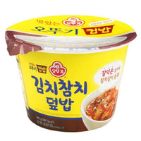 Ottogi Cooked Rice Kimchi and Tuna Flavor 10.93oz(310g) - Anytime Basket