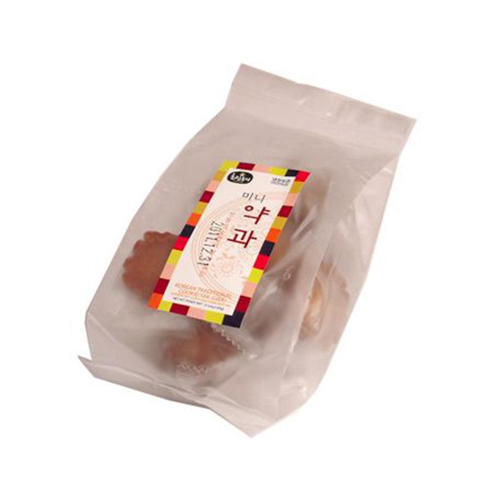 Choripodong Korean Traditional Cookie (Yak-Gwa) 3.52oz(100g) - Anytime Basket